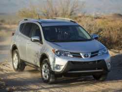 Все поломки и беды подержанной Toyota RAV4