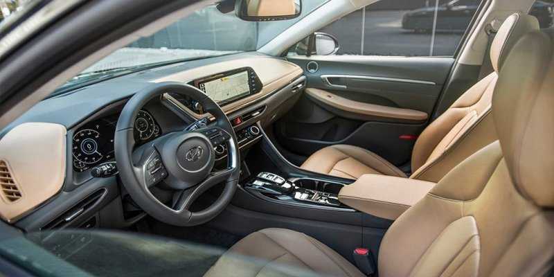 
                                    Стали известны подробности о новой Hyundai Sonata для России
                            