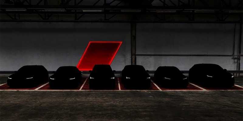 
                                    Audi анонсировала 6 новых RS-моделей
                            
