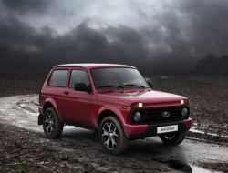 АВТОВАЗ продал европейцам пожароопасные LADA 4×4