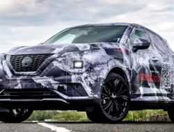 Nissan показал прототип нового Juke