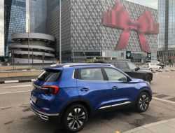 Вкусное предложение: объявлены цены на компактный кроссовер Chery Tiggo 4