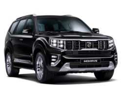 Корейцы показали новый KIA Mohave