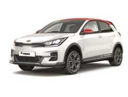 Корейцы готовят компактный кроссовер KIA XRio