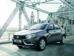 В АвтоВАЗе назвали сроки появления Lada Vesta с вариатором