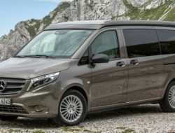 Mercedes-Benz отзовет кемперы Marco Polo