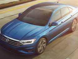 Немцы везут новый Volkswagen Jetta в Россию