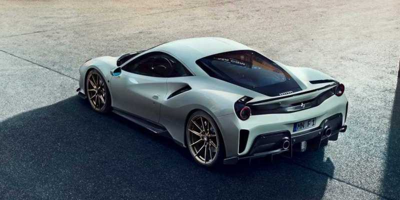 
                                    Тюнеры выпустили 800-сильную Ferrari 488 Pista
                            