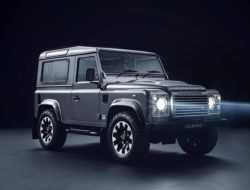 Британцы придумали способ, как сделать из старых Land Rover Defender новые