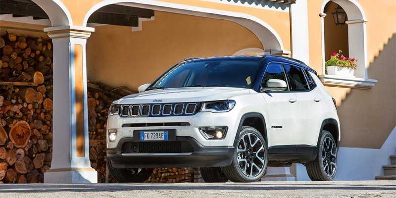 
                                    Jeep и Chrysler отзовут около 2 тысяч автомобилей в России
                            