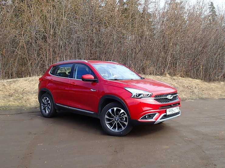 Тест-драйв Chery Tiggo 7: встречаем по одежке