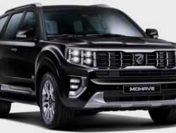 Kia показала новый Mohave