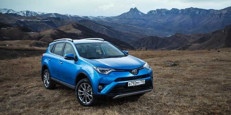 
                                    Toyota прекратит выпуск кроссовера RAV4 в России
                            