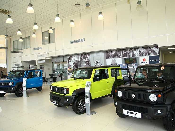 Чем УАЗ «Патриот» и LADA 4x4 лучше или хуже нового Suzuki Jimny