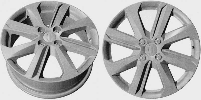 
                                    «АвтоВАЗ» запатентовал новый дизайн колесных дисков
                            