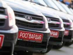 Lada Granta получит спецверсию для Росгвардии