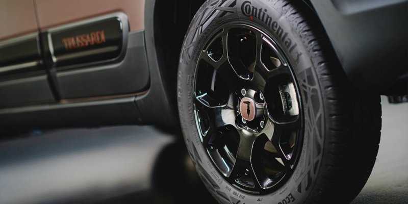 Fiat и Trussardi выпустили первую роскошную Panda 