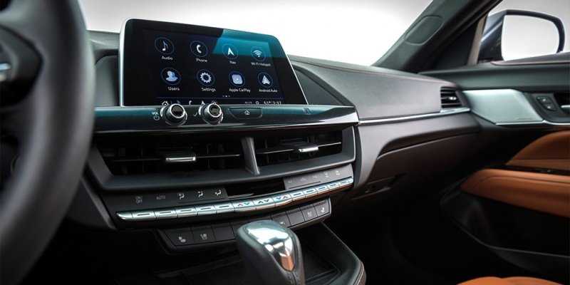  Самый маленький седан Cadillac получил автопилот 