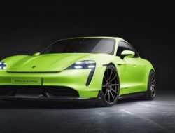 Porsche Taycan стал первым электрическим проектом Hennessey