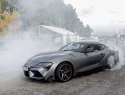 BMW по-японски: супер-тест новой Toyota Supra на треке