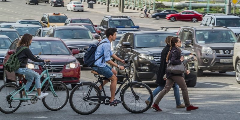  В Госдуме предложили лишать прав за нарушения ПДД на велосипеде 