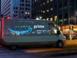 Amazon закупит 100 тысяч электрокаров на сумму 4 миллиарда долларов