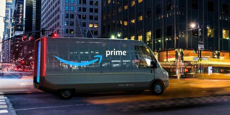  Amazon закупит 100 тысяч электрокаров на сумму 4 миллиарда долларов 