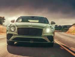 Bentley отправит на сервис новые Continental в России