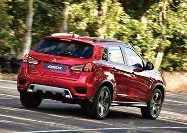 Новый Mitsubishi ASX и еще три кроссовера, которые скоро приедут в Россию