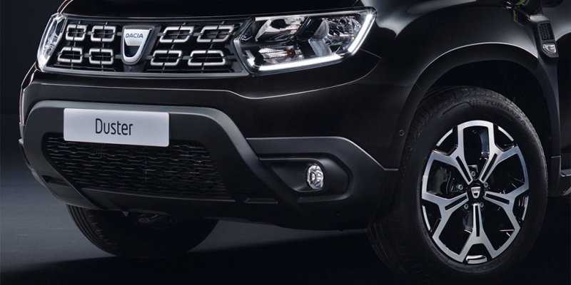 Для французов выпустят 500 «коллекционных» Duster