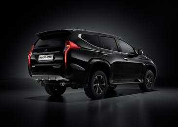 Анонсирован Mitsubishi Pajero Sport, посвященной новому &laquo;Терминатору&raquo;