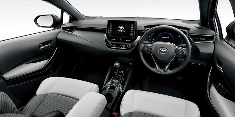  Toyota Corolla сменила поколение и уменьшилась в размерах 