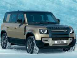 Когда новый Land Rover Defender поступит в продажу в России