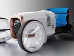 Mercedes-Benz возродил автомобиль 1900 года