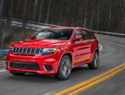 Jeep повысит цены на автомобили в России