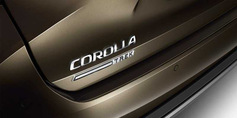 Новая Toyota Corolla стала кросс-универсалом