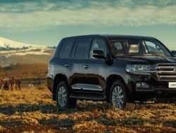 Toyota опровергла данные о сроках премьеры нового Land Cruiser