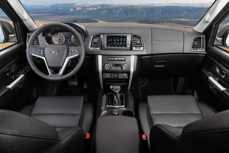 C автоматом наперевес: первый полноценный тест-драйв УАЗ &laquo;Патриот&raquo; с АКП