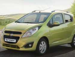 В России будут собирать узбекский Chevrolet Spark