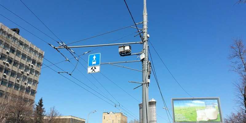 В Москве рассекретили адреса новых камер