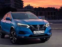 Qashqai, Creta и Tiguan стали самыми популярными кроссоверами в Москве