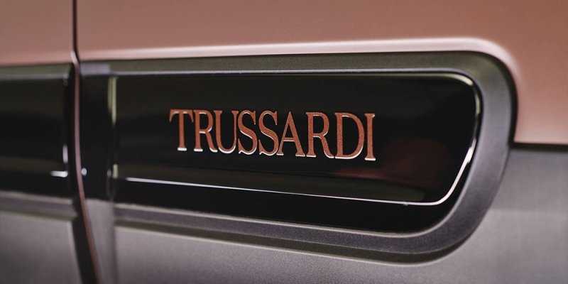  Fiat и Trussardi выпустили первую роскошную Panda 
