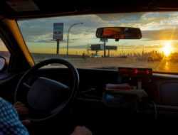 За поведением водителей начнут следить с помощью компьютерного зрения