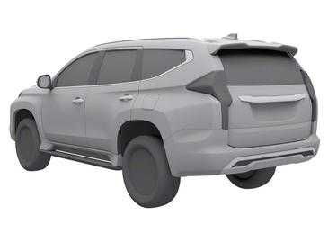 Как будут выглядеть обновленные Mitsubishi Pajero Sport и ASX для России