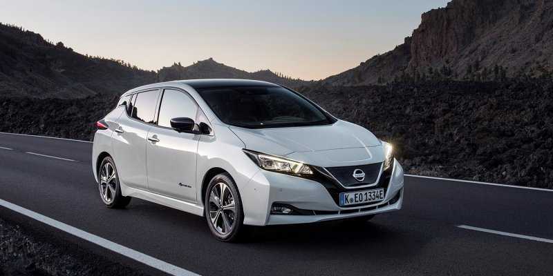  В России продажи электрокаров растут пять месяцев подряд 