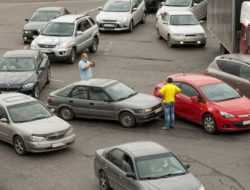 В России выплата по европротоколу увеличится в четыре раза