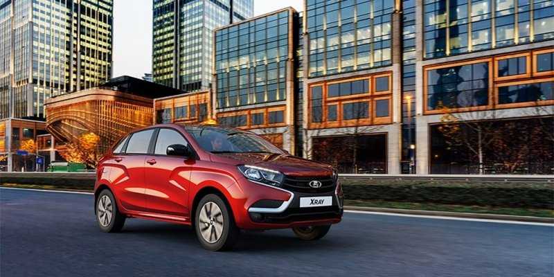  У трех моделей Lada появились «клубные» версии 