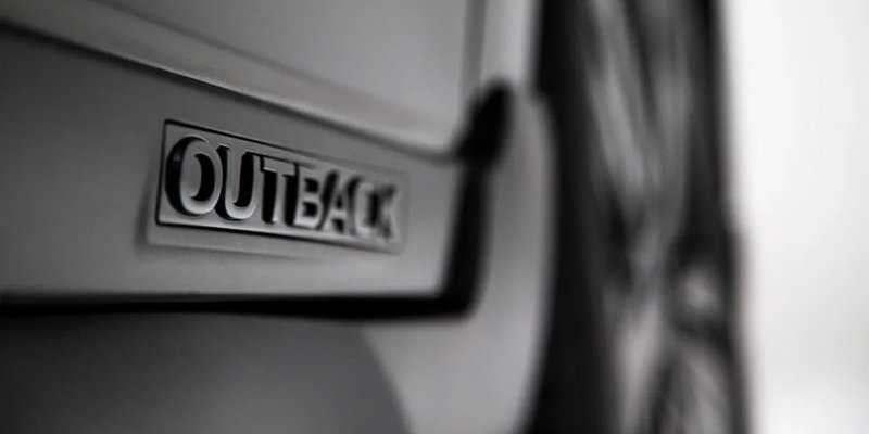 Subaru назвал российские цены на специальную «черную» версию Outback