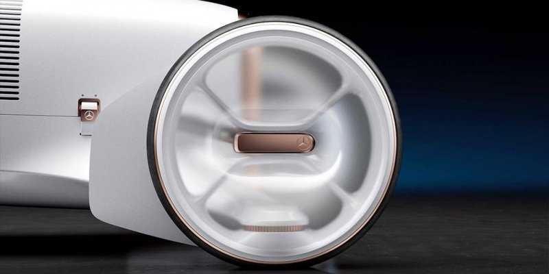  Mercedes-Benz возродил автомобиль 1900 года 