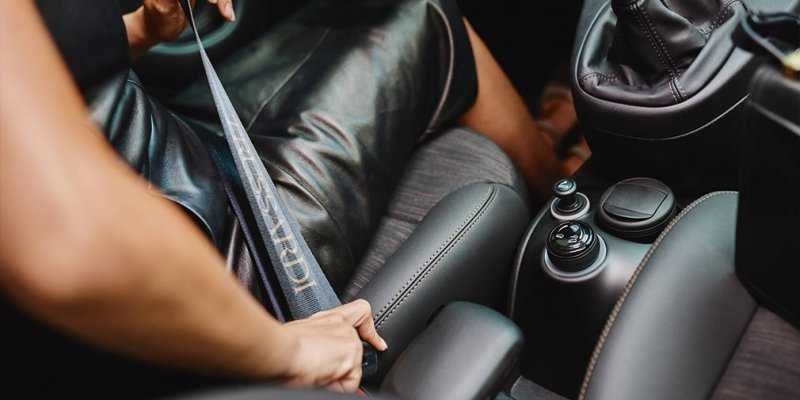  Fiat и Trussardi выпустили первую роскошную Panda 